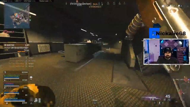 Nics rawhi - Call of Duty: Warzone - Top 14% of rebirth bots!!!! 460+ wins 16k #61 смотреть онлайн