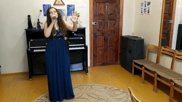 Дубик Маргарита, г.Белоозёрск, Беларусь (12-14 лет) - Вокальное творчество, Эстрадный вокал смотреть онлайн