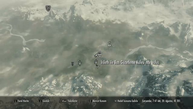 T.E.S V: Skyrim - 3# - LYDIA смотреть онлайн