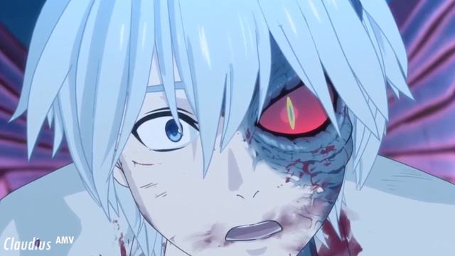 Mushikago no Cagaster「AMV」- As We fall смотреть онлайн