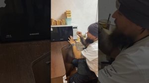 ответ на вопрос о микроволновке,сушки древесины