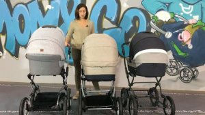 Peg-Perego Culla Auto, Inglesina Sofia и Navington Caravel - обзор и тест классических колясок