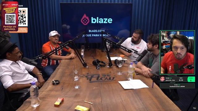 O TIRINGA DEU UM STRIKE NO RATÃO? RATÃO REAGE AO FLOW DO TIRINGA смотреть онлайн