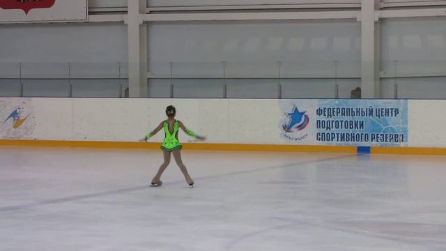 Юный фигурист. Соревнования 18.05.2014г. Звезда. Москва смотреть онлайн