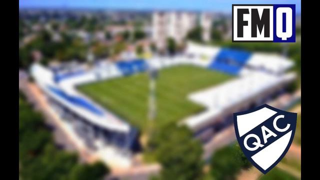 Presentación del plantel QAC Adrián Calello, Milton Álvarez y Mariano Pavone #quilmes смотреть онлайн