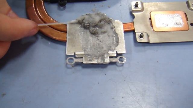 Жидкий металл (Coollaboratory Liquid Pro) и алюминий смотреть онлайн