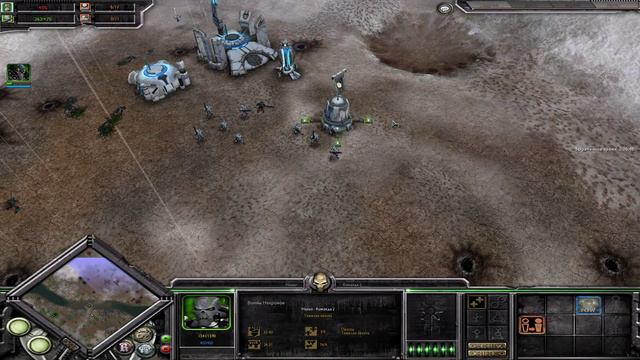 WARHAMMER - Тау против Некронов смотреть онлайн