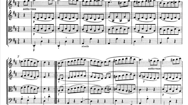 Mozart - Eine Kleine Nachtmusik KV 525 3rd mv.t - Piano Transcription [tbpt22] смотреть онлайн