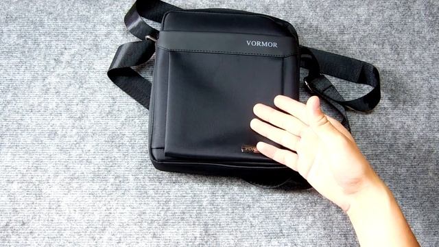 Мужская сумка VORMOR с Китая, Aliexpress смотреть онлайн