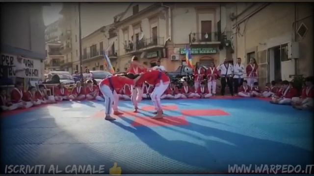 ESIBIZIONE WARPEDO (prima parte) #warpedo #pankration #esibizione #artimarziali смотреть онлайн