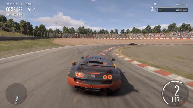 Forza Motorsport (2023) - Nürburgring GP Circuit - Free Play смотреть онлайн
