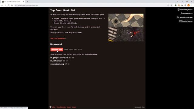 Smooth 2D Movement Using the New Input System (Unity Tutorial | 2D Top Down Shooter) смотреть онлайн