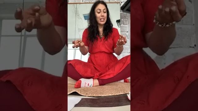 Пранаяма «Зарядка мозга» смотреть онлайн