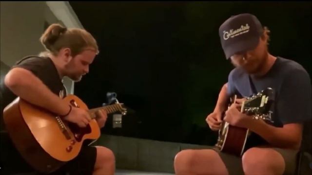 Miles Miller & Laur Joamets (Little Joe) - Hallelujah I Love Her So (Ray Charles cover) смотреть онлайн