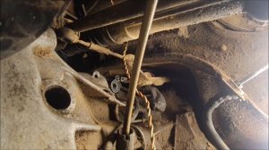 Audi 80 b2 quattro / замена рабочего цилиндра сцепления / качество новых запчастей