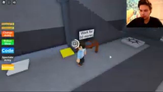 Моя армия нубов - Noob Army Tycoon Roblox смотреть онлайн
