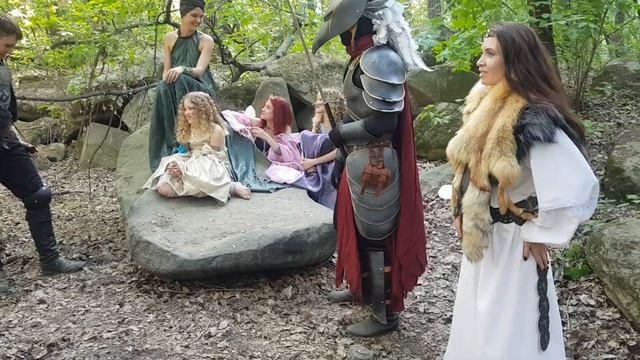 Фотопленер"Сказы Бажова" май г.Екатеринбург, Каменные палатки смотреть онлайн