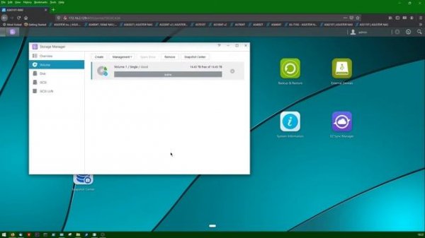 Setting up RAID On your ASUSTOR NAS