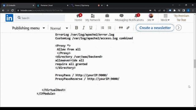 Docker Tutorial For managing Docker containers смотреть онлайн