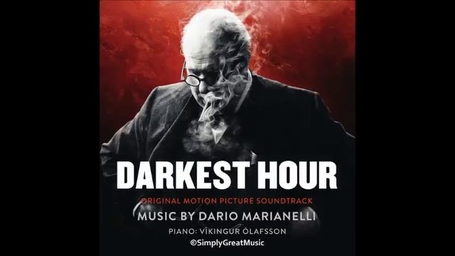 Where Is Winston? (Darkest Hour Soundtrack) смотреть онлайн