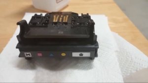 Hp Photosmart Premium C310 printer Error Printhead how to fix it easy