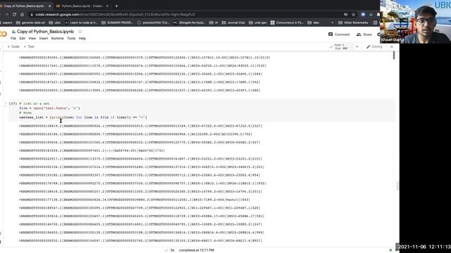 UBIC@UCSD Lesson 2 PART TWO: Python Basics смотреть онлайн