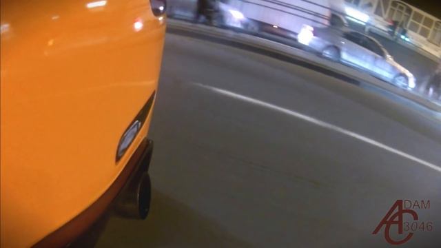Mazda RX7 Veilside - GoPro Exhaust sounds смотреть онлайн