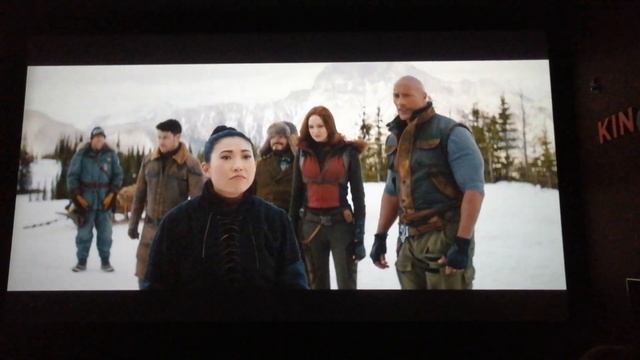 Концовка| Джуманджи | Новый Уровень|1080p60FPS | Jumanji The end moment| смотреть онлайн