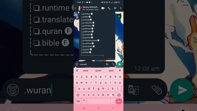 SCRIPT BOT WHATSAPP TERBARU | FIX PAIR CODE | 100% NO ENC | Cheems Bot MD V10 | RUN 24 JAM | DGXeon смотреть онлайн