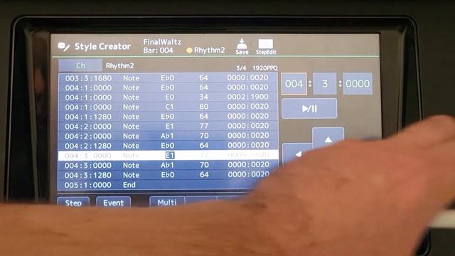 Style Creator Video 13 Measure Size смотреть онлайн