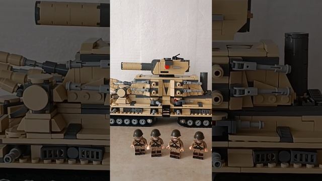 Patriot Tanks: как собрать модель самого современного американского танка смотреть онлайн