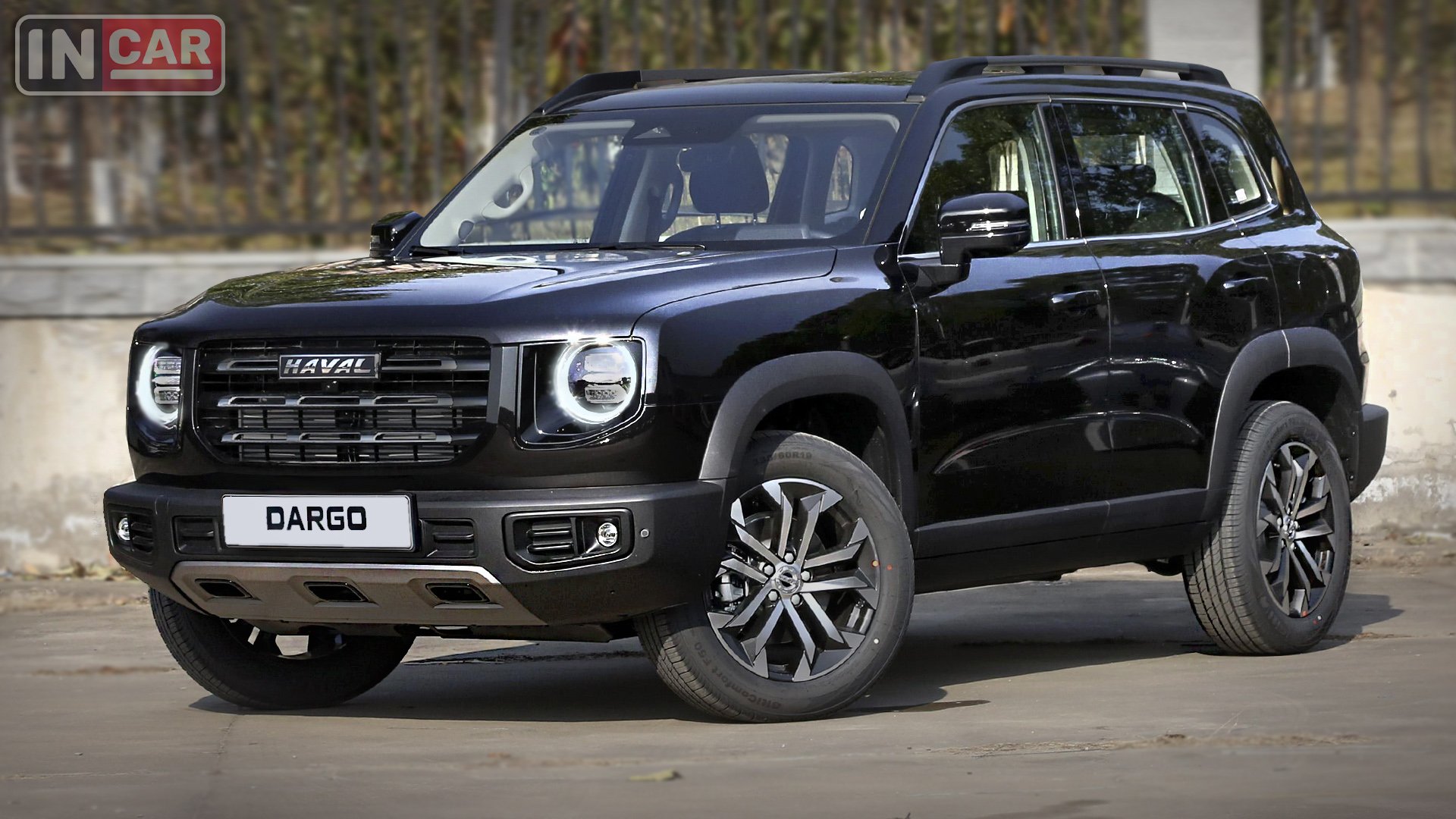 Новый Haval DARGO в РФ | Цены и Комплектации! смотреть онлайн