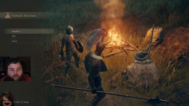 Welcome back, Ye Tarnished | ELDEN RING: Seamless Coop Mod - ft. Danitaku - #1 смотреть онлайн