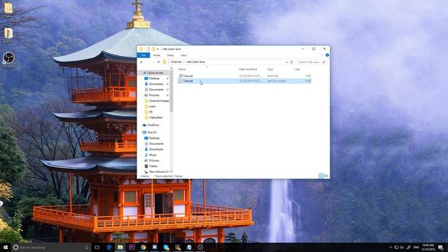 Beginner Java #1 : Hello World! смотреть онлайн