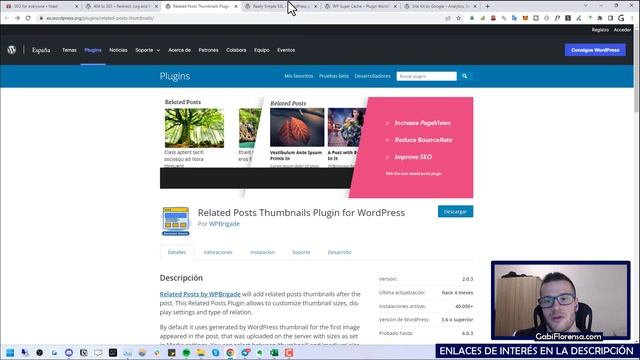 ? Los 5 Mejores PLUGINS de SEO para WORDPRESS en 2024 || Optimizar Posicionamiento SEO en Word Pres смотреть онлайн
