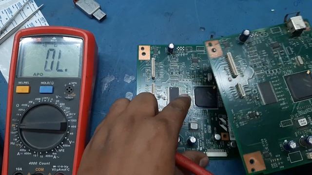 How to confirmed Hp laserjet m 1005 Dead logic card within minutes quick & easy смотреть онлайн