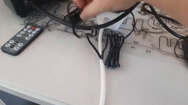 БЕСПРОВОДНОЙ DMX ДЛЯ EVENT DJ | ALIEN WIRELESS DMX ОБЗОР