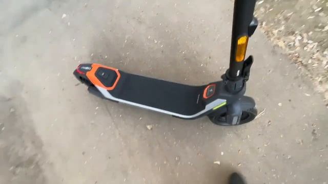 Электросамокат Segway-Ninebot KickScooter P65: обзор новинки 2023 года смотреть онлайн