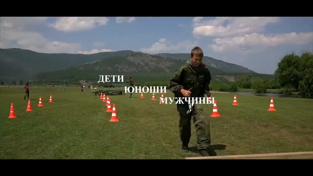 Мелкоступов - АРБ, Гром