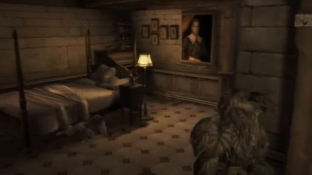 Haunting Ground PS2 (PCSX2 Emulator) Gameplay HD смотреть онлайн
