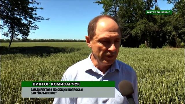 Смотр культуры земледелия в Тбилисском районе 2020г.ТРКМетроном-3