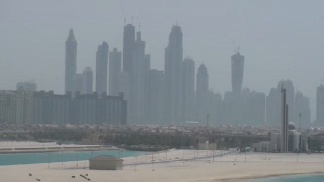 Дубай экскурсия в аквапарк Атлантис смотреть онлайн