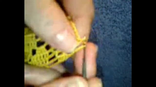 мастер класс скатерть "ажур" ряд 21-30 смотреть онлайн