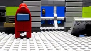 Lego Among Us #legoamongus #легоамонгас #amongus #амонгас #amongusvideo #амонгас #lego #legostopmot