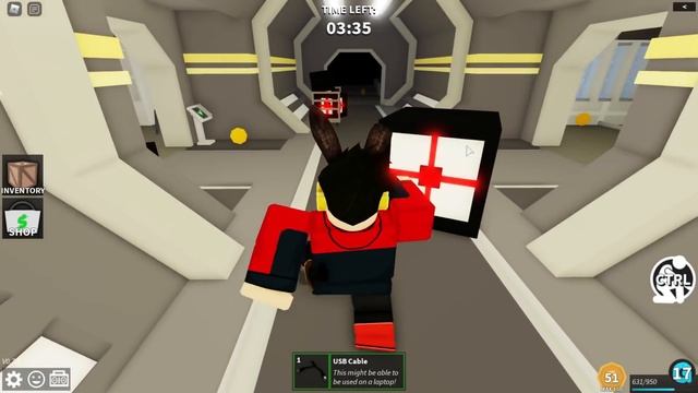 Guesty - Chapter 7 - Space Station Map ESCAPE! [ROBLOX] смотреть онлайн