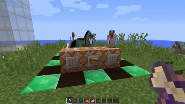 Minecraft Commands: /summon Tutorial смотреть онлайн