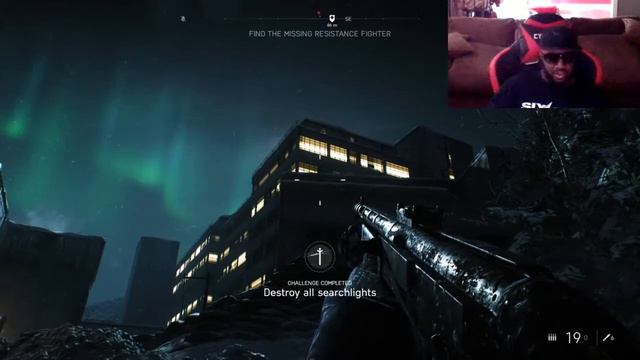 Battlefield V Nordlys Still and Silent Letters and Challenges смотреть онлайн