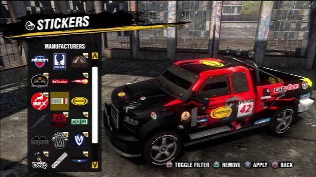 Motorstorm 3 Apocalypse - Vehicle customization смотреть онлайн