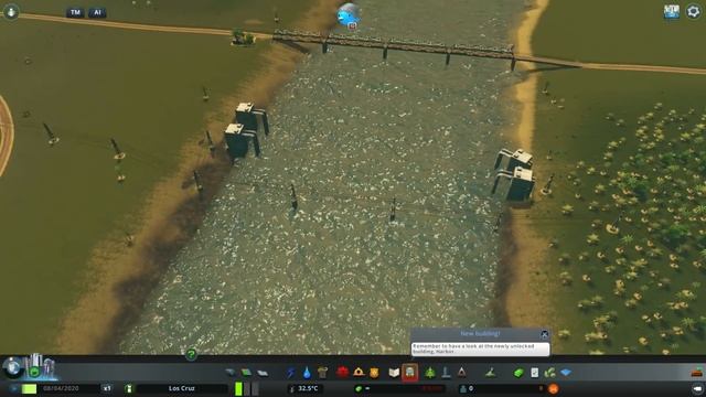 Cities Skylines Water & Sewage Tutorial ?? смотреть онлайн