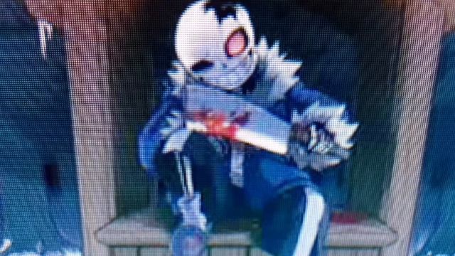 трио undertale смотреть онлайн